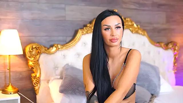 SammiBliss from StripChat is Freechat
