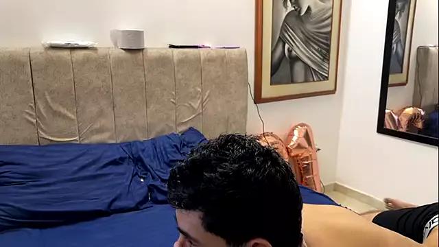 Sammy_Bunny777 from StripChat is Freechat