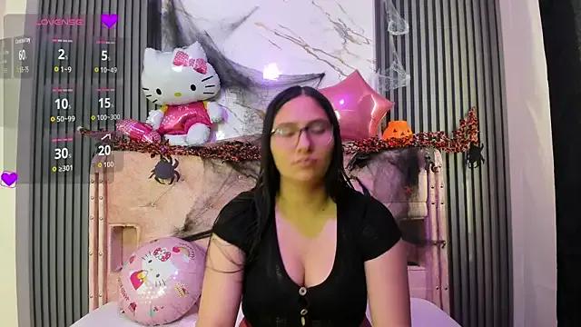 Sammy_firee from StripChat is Freechat