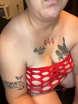 Sammyraxxx from StripChat