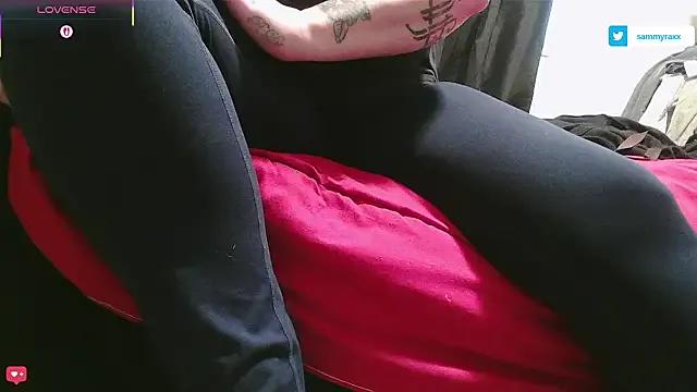 Sammyraxxx from StripChat