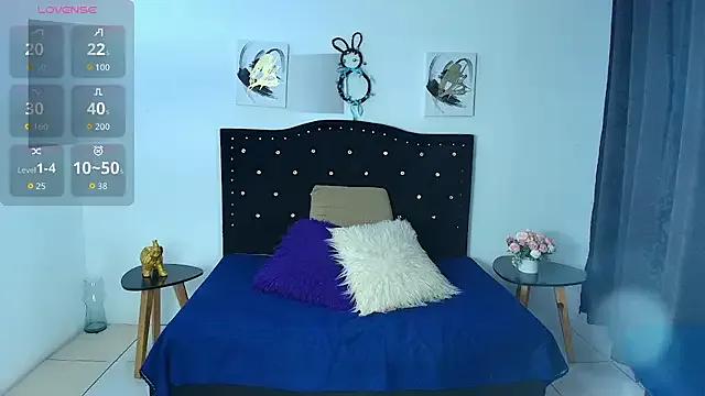 SammySmall_F_w from StripChat is Freechat