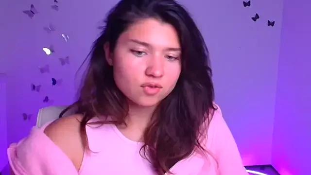 Sandra_Curly from StripChat is Freechat