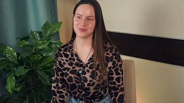 SanoraVillnave from StripChat is Freechat