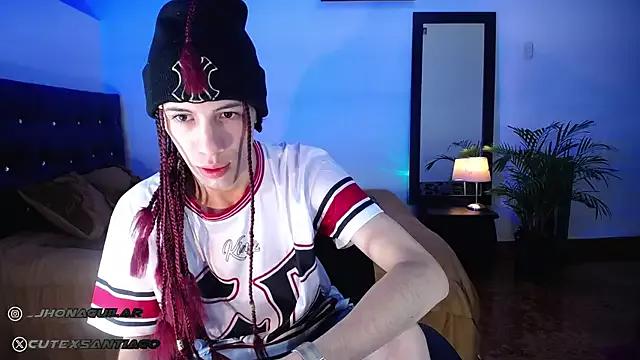 santiago_cutex from StripChat is Freechat