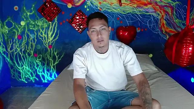 santiago_n_adrian from StripChat is Freechat