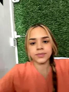 Sara__Secret from StripChat is Freechat