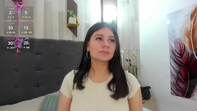 Sara_Johnsonn from StripChat