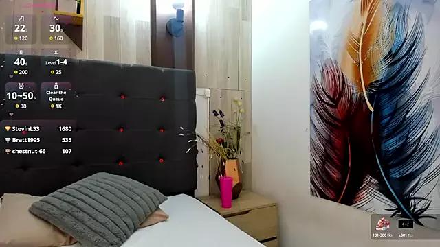 Sara_Johnsonn from StripChat