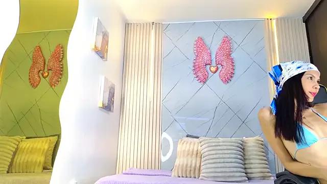 Sara_swift9 from StripChat is Freechat