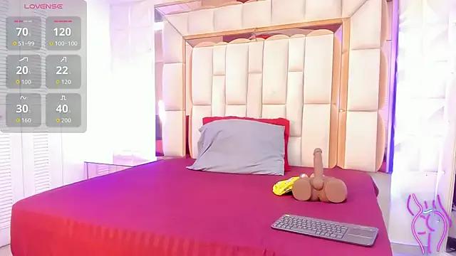 Sarah_Adamss from StripChat is Freechat