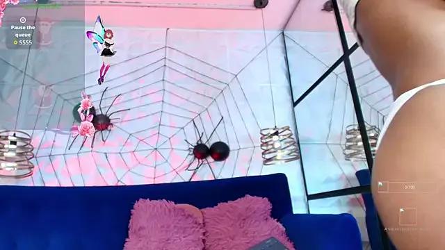 sarah_banks1 from StripChat is Freechat