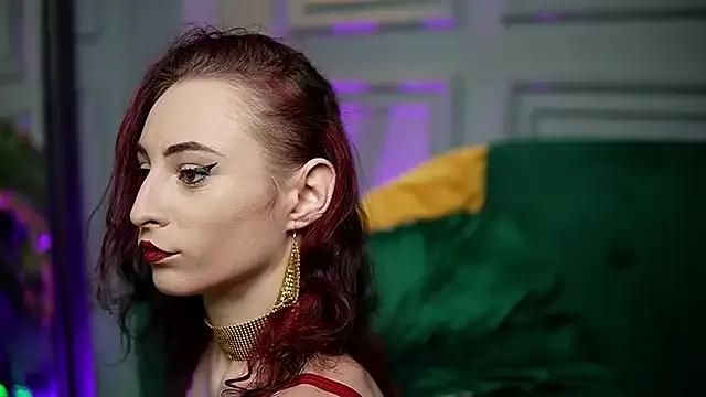 SaraiAngel from StripChat is Freechat