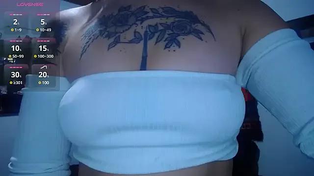 sarayy_collins1 from StripChat is Freechat