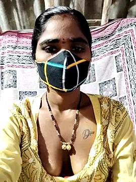 sarika-telugu from StripChat is Freechat