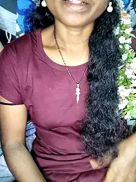 sarika-telugu from StripChat is Freechat