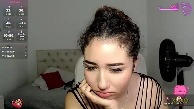 sasha_17_ from StripChat is Freechat