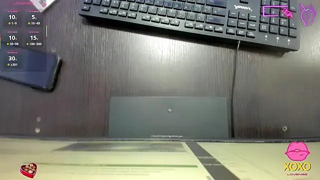 sasha_17_ from StripChat is Freechat