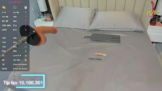 Find your cherished anal broadcaster match with our advanced interactive search and filtering options, allowing you to tailor-make your live event desires.