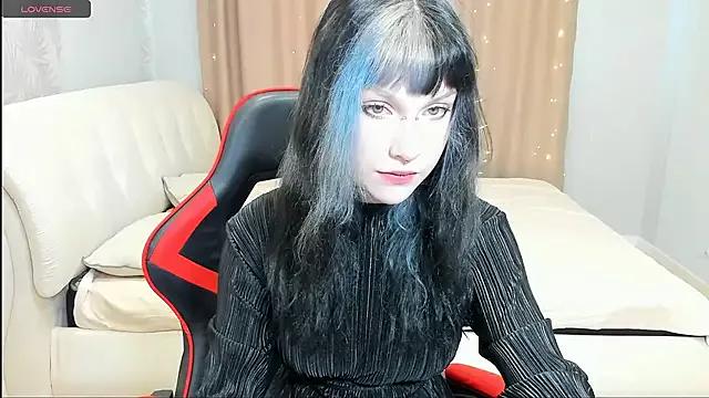 Sasha_Garcia from StripChat is Freechat