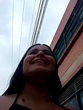 Savannah_5 from StripChat is Freechat