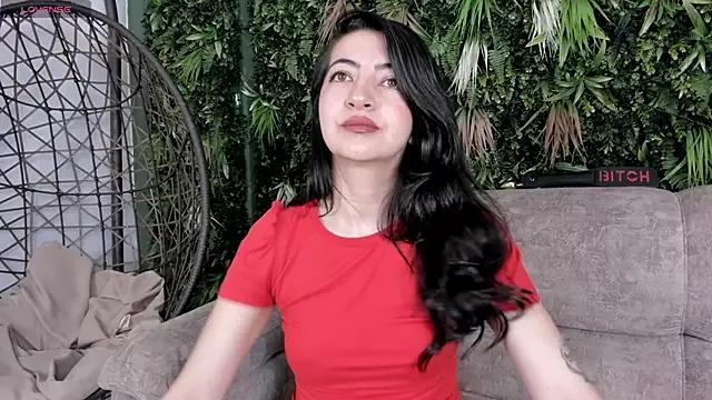 Saya_Amaretto1 from StripChat is Freechat