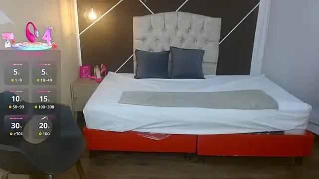 ScarletHott_ from StripChat is Freechat