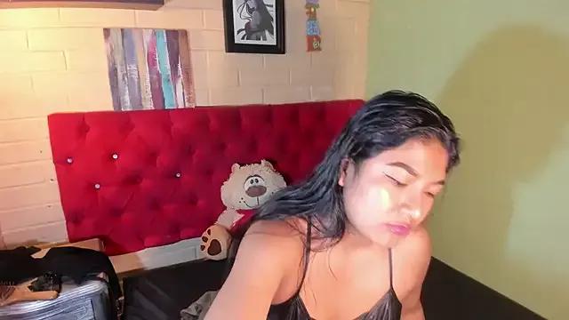 ScarletKray from StripChat is Freechat