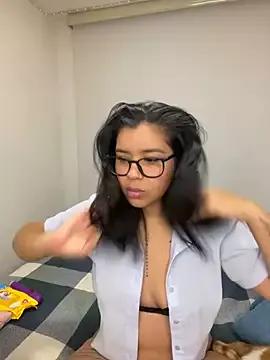 scarlettbless from StripChat is Freechat