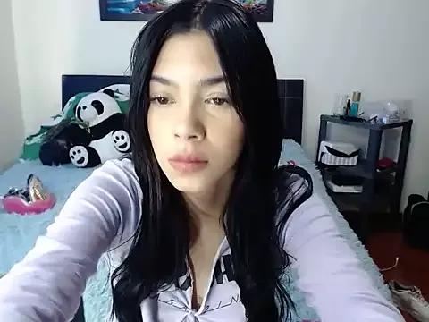 Scarlettbonita from StripChat is Freechat