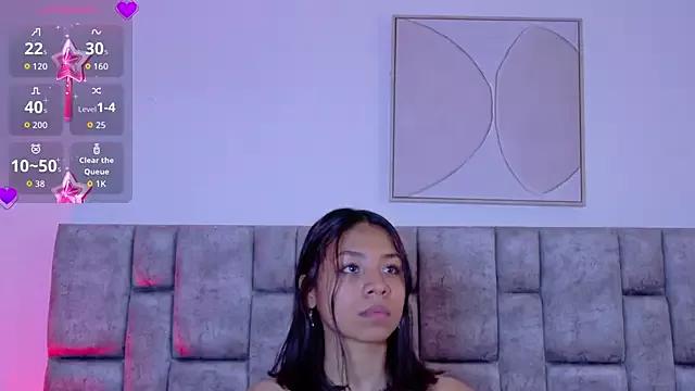 ScarlettLuxe from StripChat is Freechat