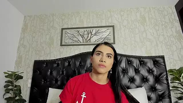 ScarletTorres from StripChat is Freechat