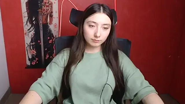 ScarlettVibe_ from StripChat is Freechat