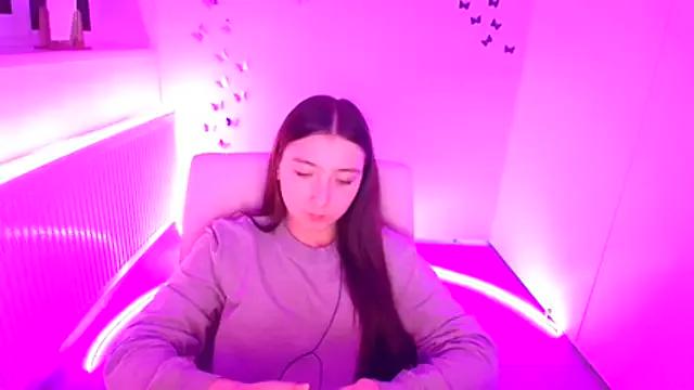 ScarlettVibe_ from StripChat is Freechat