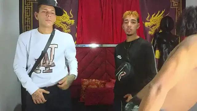 Scoundrel_Room from StripChat is Freechat