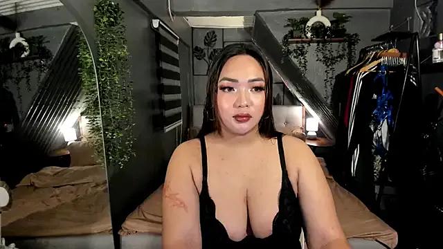 seductiveyumeko69 from StripChat is Freechat
