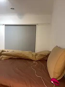 SelenaxMauro420 from StripChat is Freechat