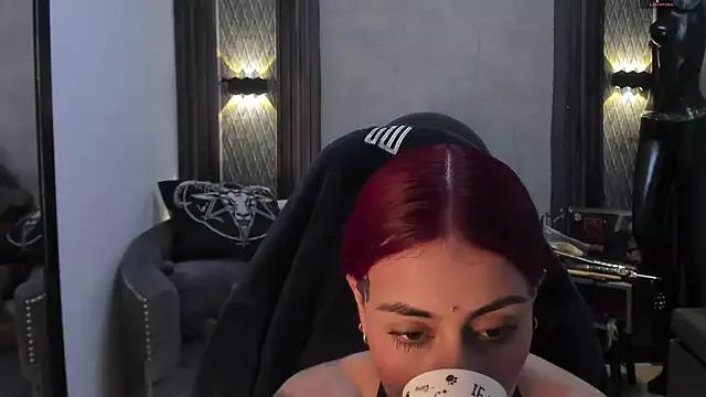 Selene_red_ from StripChat