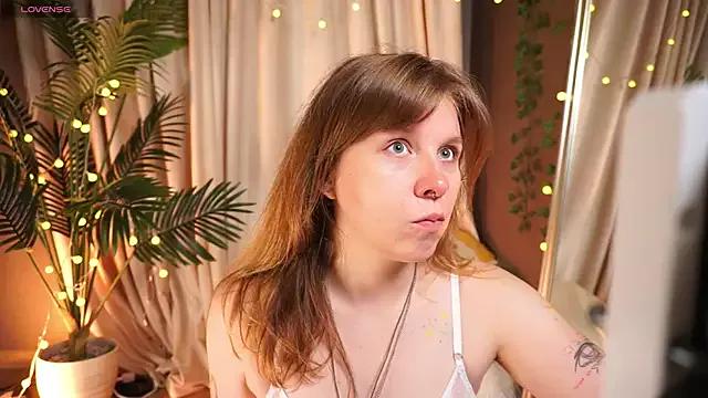 Sense_Of_Rosemary from StripChat is Freechat