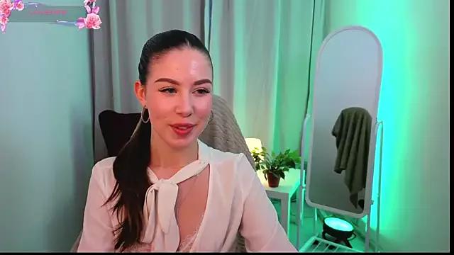SeraphinaLux from StripChat is Freechat