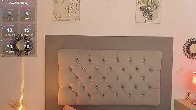 Seraphyne666 from StripChat is Freechat