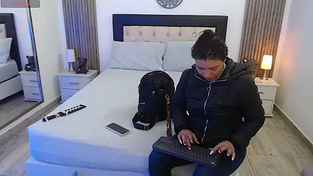 Serena_Houstonn from StripChat is Freechat