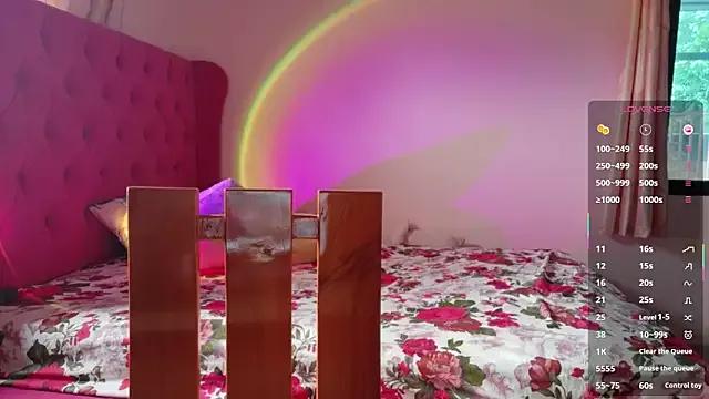 Serenaa_rabbit from StripChat is Freechat