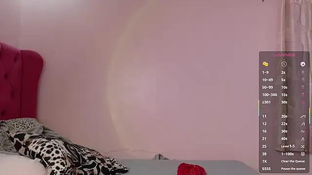 Serenaa_rabbit from StripChat is Freechat