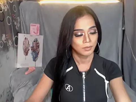 SerenityFoxx from StripChat