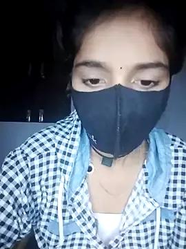 Sexey-Puja from StripChat is Freechat