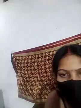 SEXY-SIMI-BHABI from StripChat is Private