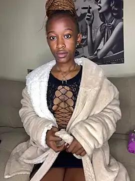 SexY_Muse from StripChat is Freechat