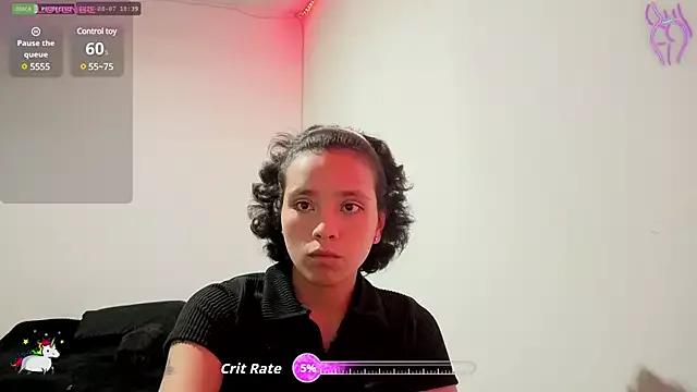 Sexy_unicornio from StripChat is Freechat