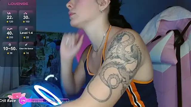 Sexy_valentina1 from StripChat